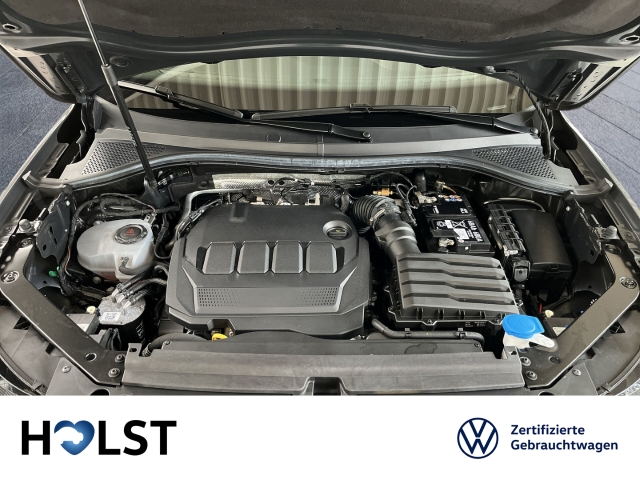 Tiguan 2.0TDI DSG MOVE IQ.DRIVE AHK ACC RüFaKa DAB+