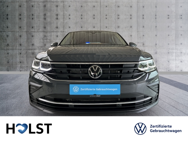 Tiguan 2.0TDI DSG MOVE IQ.DRIVE AHK ACC RüFaKa DAB+