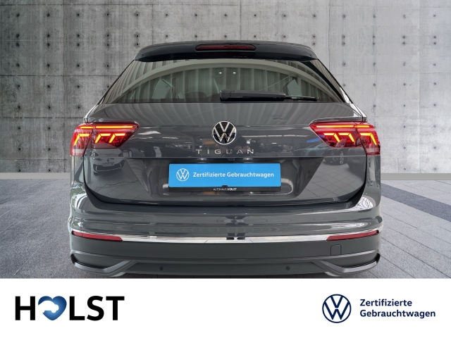 Tiguan 2.0TDI DSG MOVE IQ.DRIVE AHK ACC RüFaKa DAB+