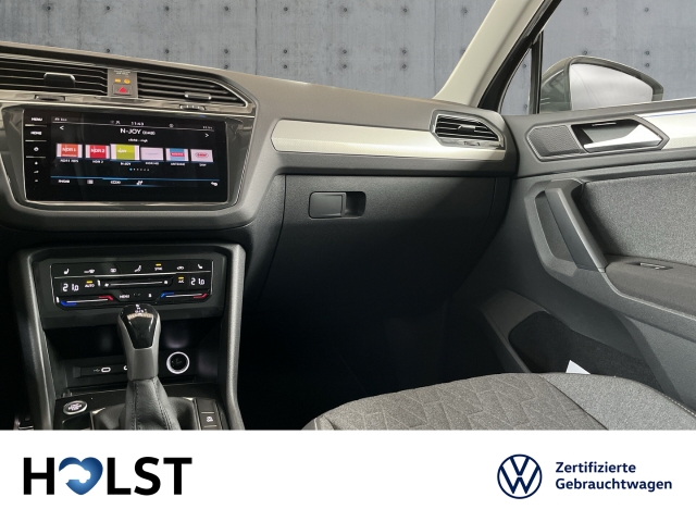 Tiguan 2.0TDI DSG MOVE IQ.DRIVE AHK ACC RüFaKa DAB+