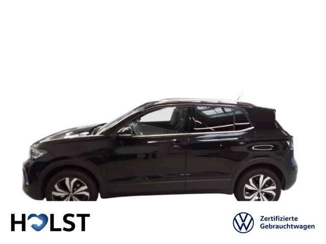 T-Cross 1.0TSI DSG Style IQ.DRIVE GJR RüFaKa AHK ACC LED