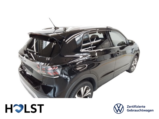 T-Cross 1.0TSI DSG Style IQ.DRIVE GJR RüFaKa AHK ACC LED
