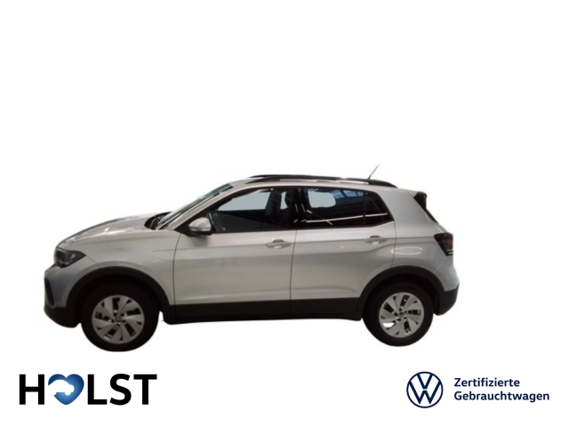 T-Cross 1.0TSI DSG IQ.DRIVE RüFaKa GJR AHK ACC AirCare