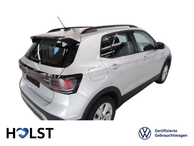 T-Cross 1.0TSI DSG IQ.DRIVE RüFaKa GJR AHK ACC AirCare