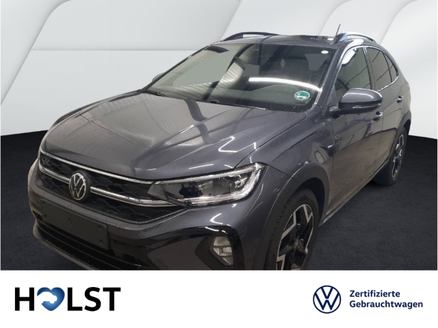 Taigo 1.5TSI DSG R-Line IQ.DRIVE AHK GJR RüFaKa ACC