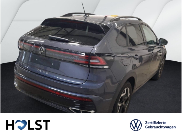 Taigo 1.5TSI DSG R-Line IQ.DRIVE AHK GJR RüFaKa ACC