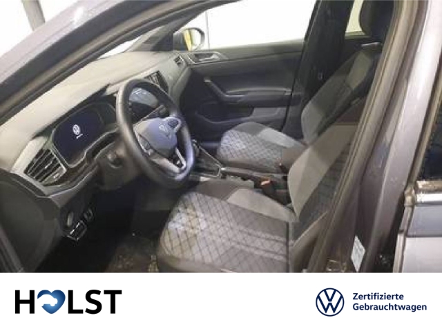 Taigo 1.5TSI DSG R-Line IQ.DRIVE AHK GJR RüFaKa ACC