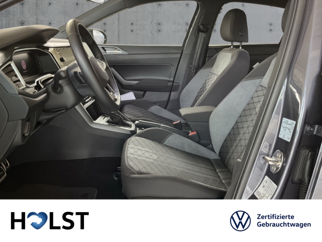 Taigo 1.5TSI DSG R-Line IQ.DRIVE AHK GJR RüFaKa ACC