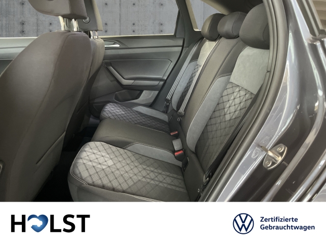 Taigo 1.5TSI DSG R-Line IQ.DRIVE AHK GJR RüFaKa ACC