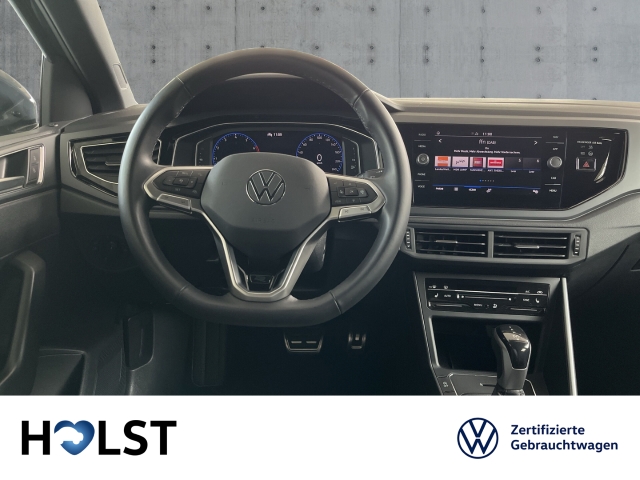 Taigo 1.5TSI DSG R-Line IQ.DRIVE AHK GJR RüFaKa ACC