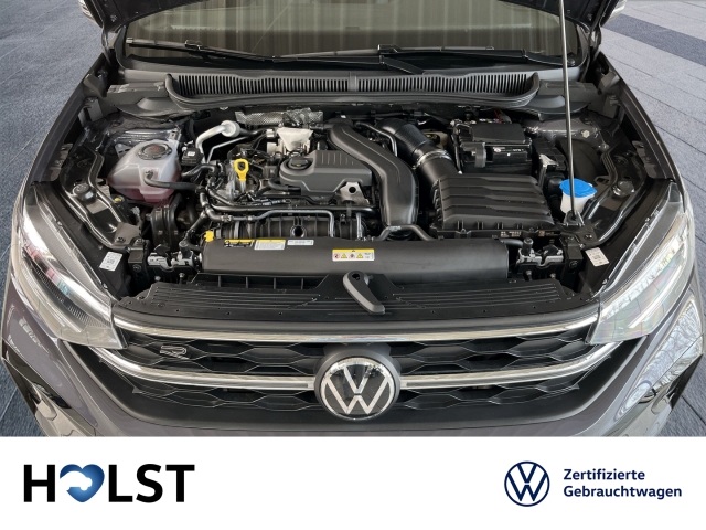 Taigo 1.5TSI DSG R-Line IQ.DRIVE AHK GJR RüFaKa ACC