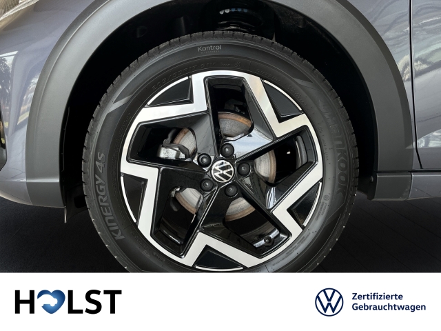 Taigo 1.5TSI DSG R-Line IQ.DRIVE AHK GJR RüFaKa ACC