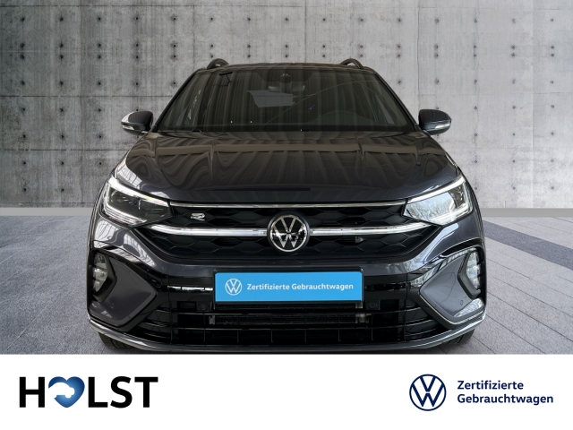 Taigo 1.5TSI DSG R-Line IQ.DRIVE AHK GJR RüFaKa ACC