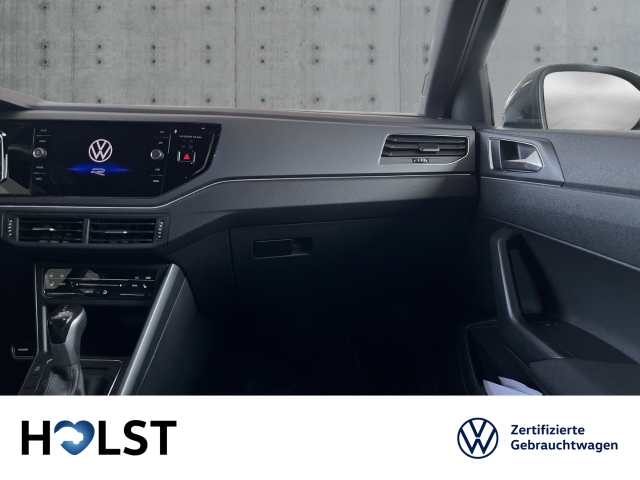 Taigo 1.5TSI DSG R-Line IQ.DRIVE AHK GJR RüFaKa ACC