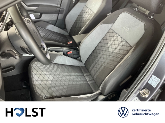 Taigo 1.5TSI DSG R-Line IQ.DRIVE AHK GJR RüFaKa ACC