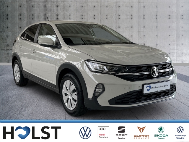 Taigo 1.0TSI GJR App-C. Licht+Sicht GRA Sitzheizung