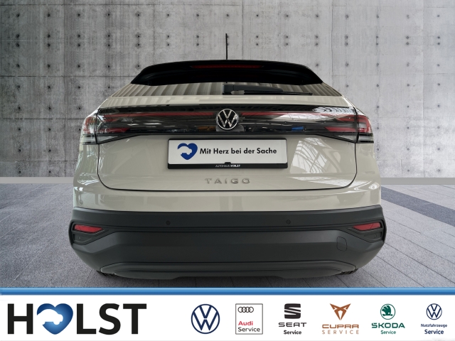 Taigo 1.0TSI GJR App-C. Licht+Sicht GRA Sitzheizung