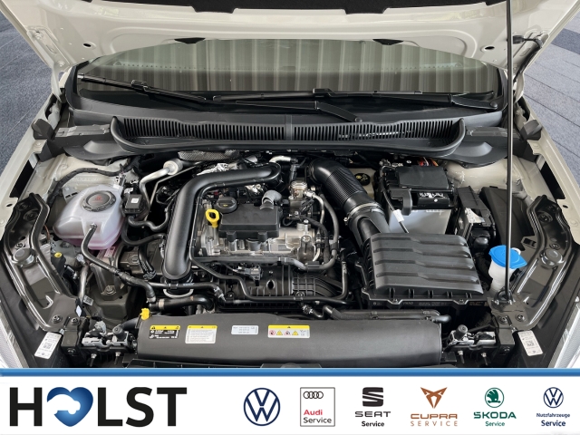 Taigo 1.0TSI GJR App-C. Licht+Sicht GRA Sitzheizung