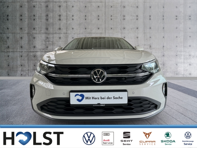 Taigo 1.0TSI GJR App-C. Licht+Sicht GRA Sitzheizung