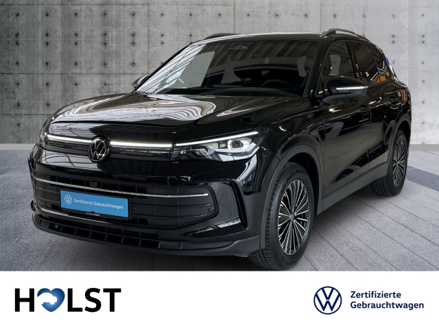 Tiguan 1.5eTSI DSG GOAL AHK MatrixLED GJR 360°CAM ACC
