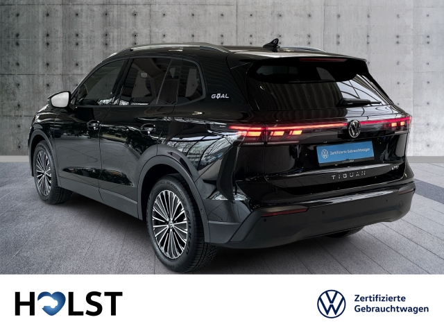 Tiguan 1.5eTSI DSG GOAL AHK MatrixLED GJR 360°CAM ACC