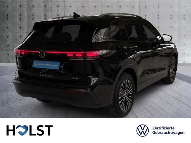 Tiguan 1.5eTSI DSG GOAL AHK MatrixLED GJR 360°CAM ACC
