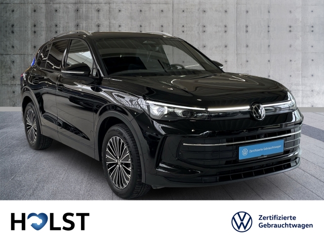 Tiguan 1.5eTSI DSG GOAL AHK MatrixLED GJR 360°CAM ACC