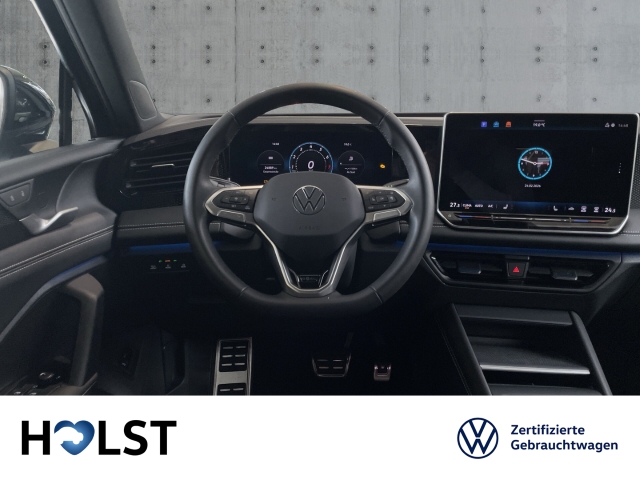 Tiguan 1.5eTSI DSG GOAL AHK MatrixLED GJR 360°CAM ACC