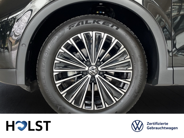 Tiguan 1.5eTSI DSG GOAL AHK MatrixLED GJR 360°CAM ACC