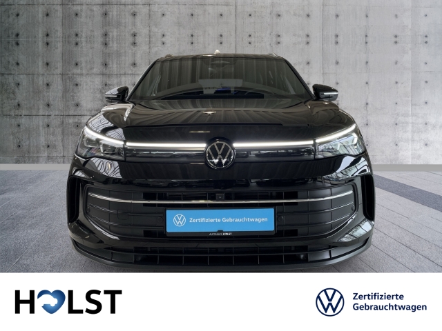 Tiguan 1.5eTSI DSG GOAL AHK MatrixLED GJR 360°CAM ACC