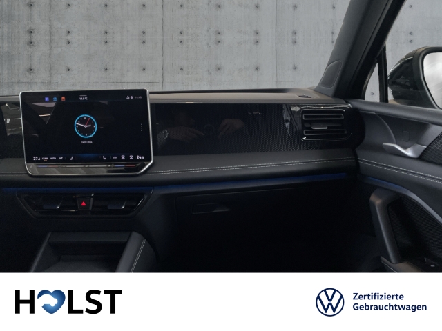 Tiguan 1.5eTSI DSG GOAL AHK MatrixLED GJR 360°CAM ACC