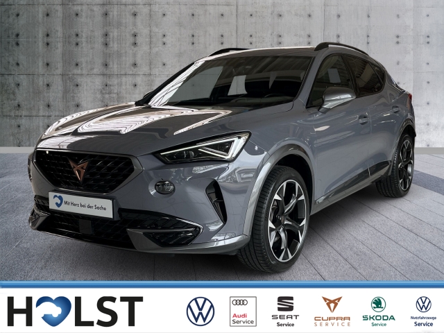 Formentor CUPRA 1.5TSI DSG Navi Kamera AHK 19''