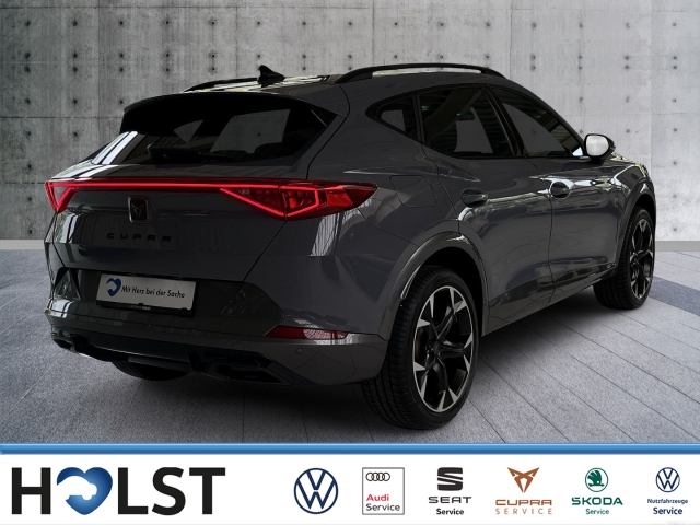 Formentor CUPRA 1.5TSI DSG Navi Kamera AHK 19''