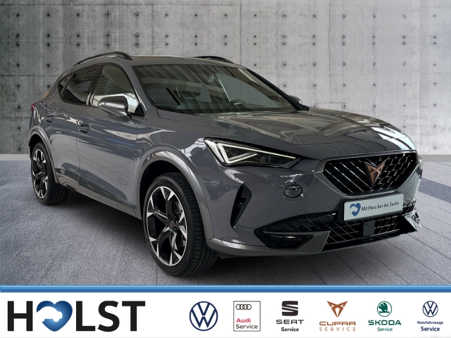 Formentor CUPRA 1.5TSI DSG Navi Kamera AHK 19''