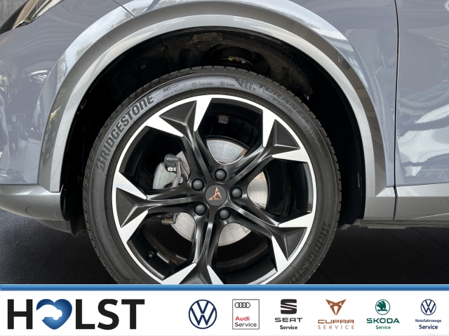 Formentor CUPRA 1.5TSI DSG Navi Kamera AHK 19''