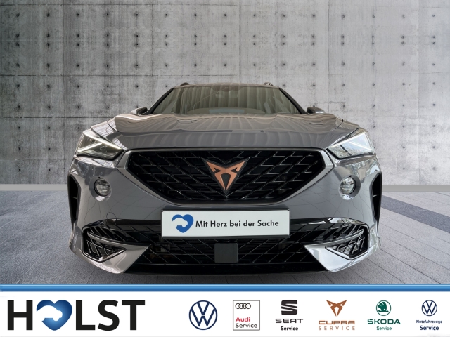 Formentor CUPRA 1.5TSI DSG Navi Kamera AHK 19''