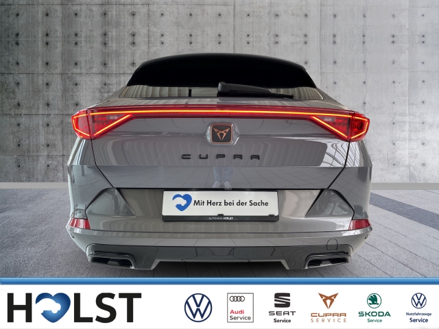 Formentor CUPRA 1.5TSI DSG Navi Kamera AHK 19''