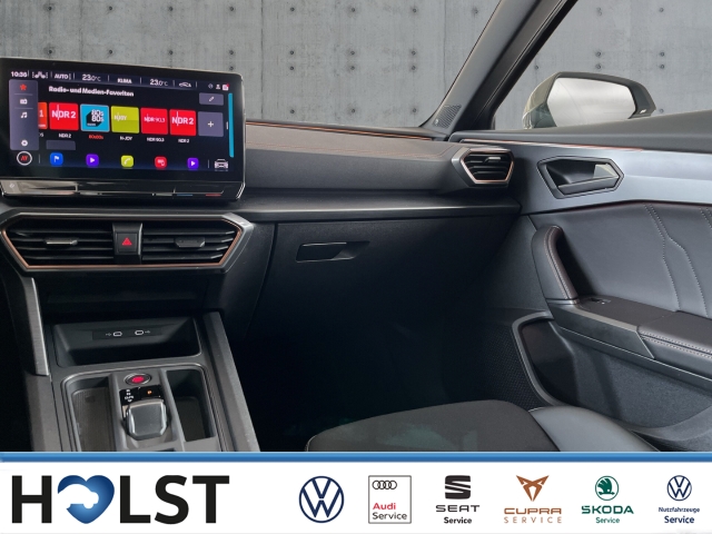 Formentor CUPRA 1.5TSI DSG Navi Kamera AHK 19''