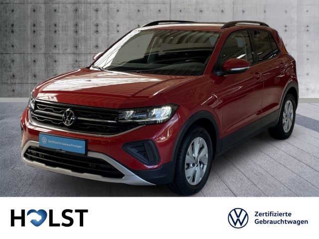 T-Cross 1.0TSI Life IQ.DRIVE GJR ACC RüFaKa AHK DiscoverMedia
