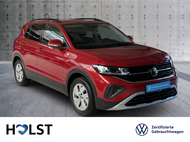 T-Cross 1.0TSI Life IQ.DRIVE GJR ACC RüFaKa AHK DiscoverMedia