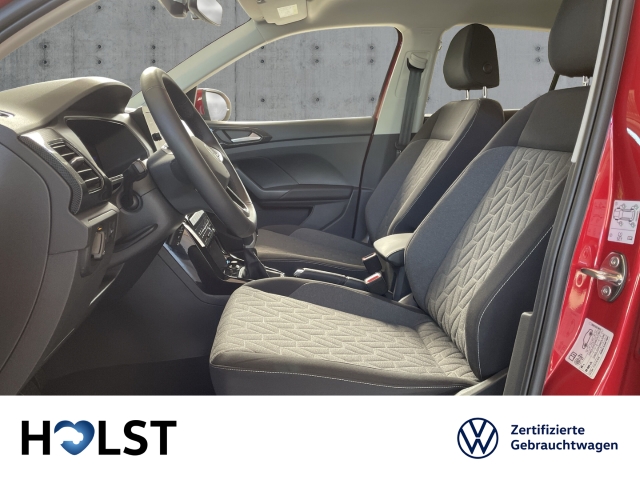 T-Cross 1.0TSI Life IQ.DRIVE GJR ACC RüFaKa AHK DiscoverMedia