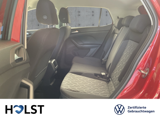 T-Cross 1.0TSI Life IQ.DRIVE GJR ACC RüFaKa AHK DiscoverMedia