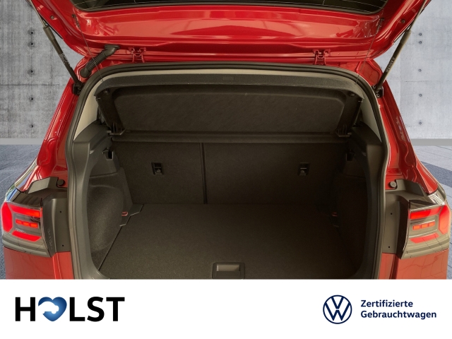 T-Cross 1.0TSI Life IQ.DRIVE GJR ACC RüFaKa AHK DiscoverMedia