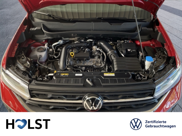 T-Cross 1.0TSI Life IQ.DRIVE GJR ACC RüFaKa AHK DiscoverMedia