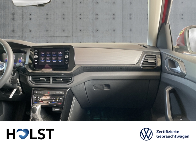 T-Cross 1.0TSI Life IQ.DRIVE GJR ACC RüFaKa AHK DiscoverMedia