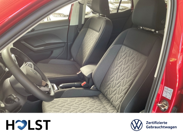 T-Cross 1.0TSI Life IQ.DRIVE GJR ACC RüFaKa AHK DiscoverMedia