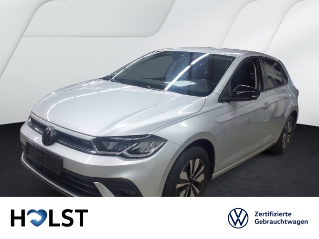 Polo VI Goal 1.0TSI DSG GOAL GJR RüFaKa NAVI ACC
