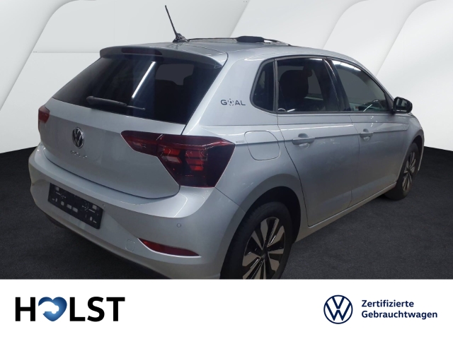 Polo VI Goal 1.0TSI DSG GOAL GJR RüFaKa NAVI ACC