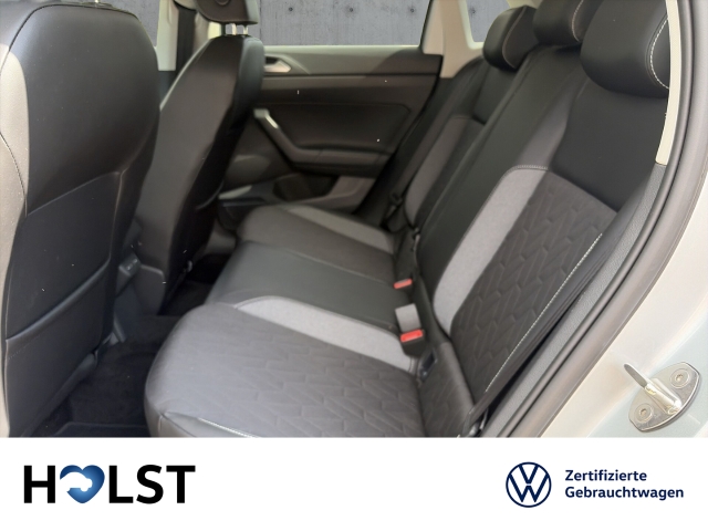 Polo VI Goal 1.0TSI DSG GOAL GJR RüFaKa NAVI ACC