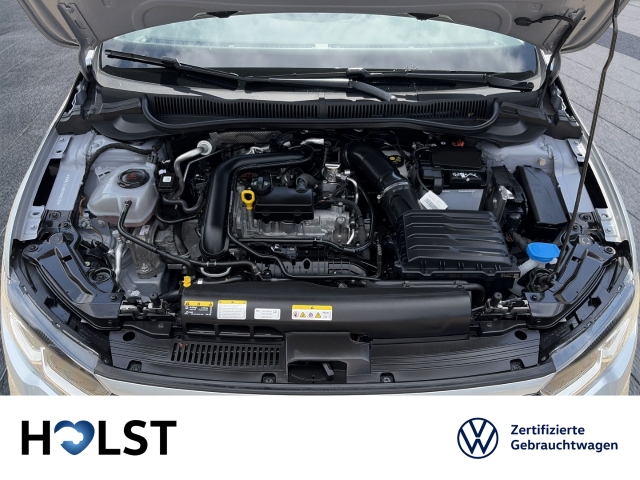 Polo VI Goal 1.0TSI DSG GOAL GJR RüFaKa NAVI ACC
